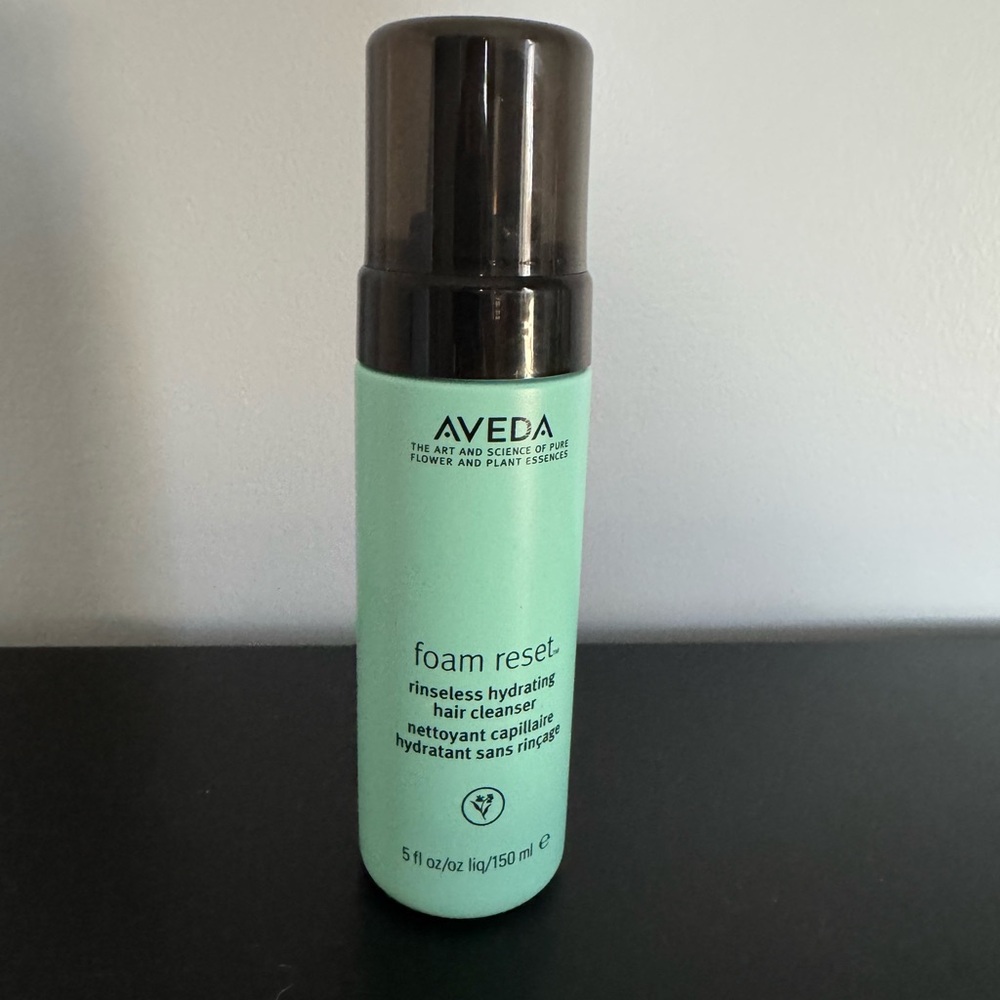 [NEW] Aveda Foam Reset